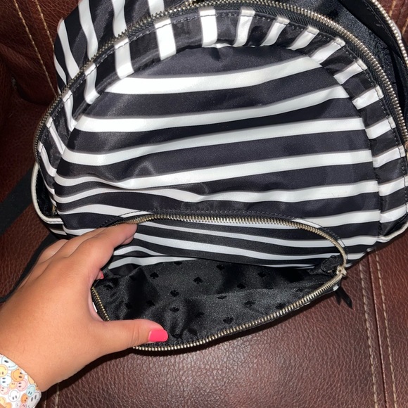 Kate spade backpack. Only used handful of times. Great condition! - Picture 4 of 4